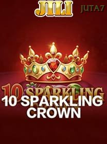 10 Sparkling Crown