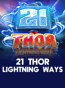 21 Thor Lightning Ways Game: Panduan Bermain dan Tips Menang