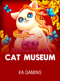 Cat Museum Slot: RTP, Volatilitas, dan Cara Main