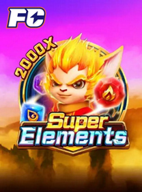 Panduan Bermain Super Elements