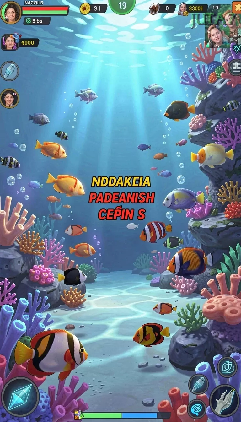 Screenshot Crystal 777 DELUXE