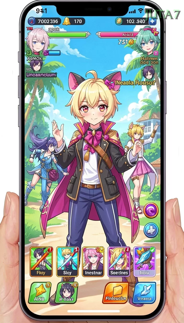 Screenshot Don Quixote