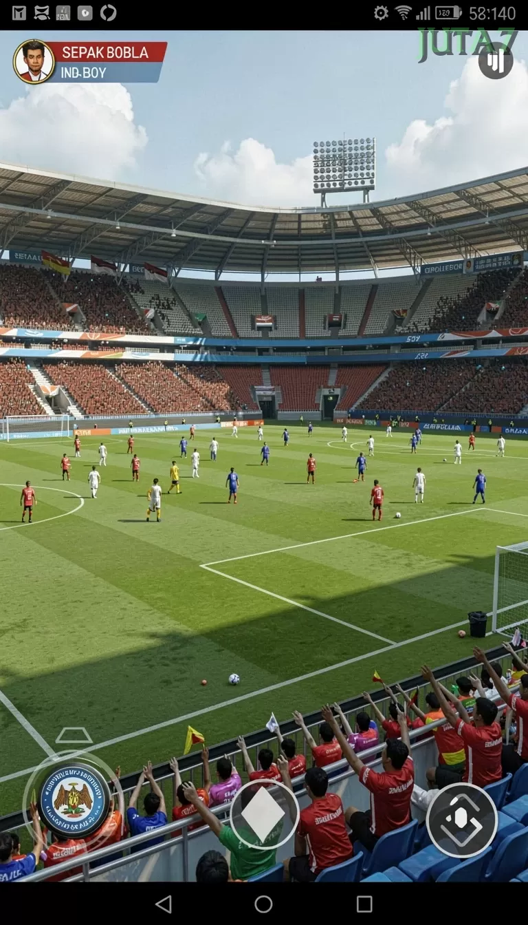 Screenshot GOLDEN KINGDOM