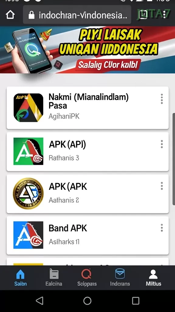 Screenshot GOLDEN KINGDOM