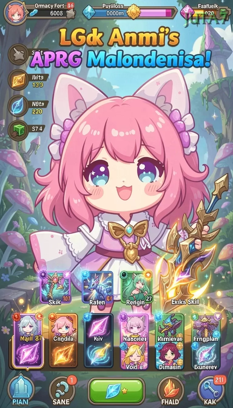 Screenshot Cat And Mouse