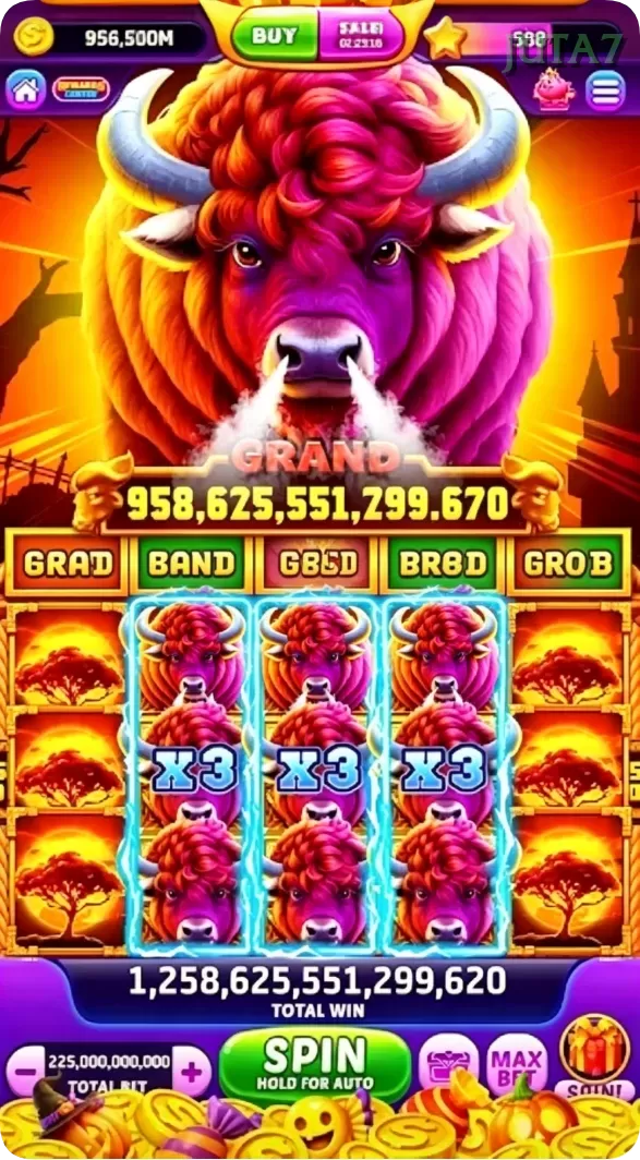 Screenshot Lucky Shot