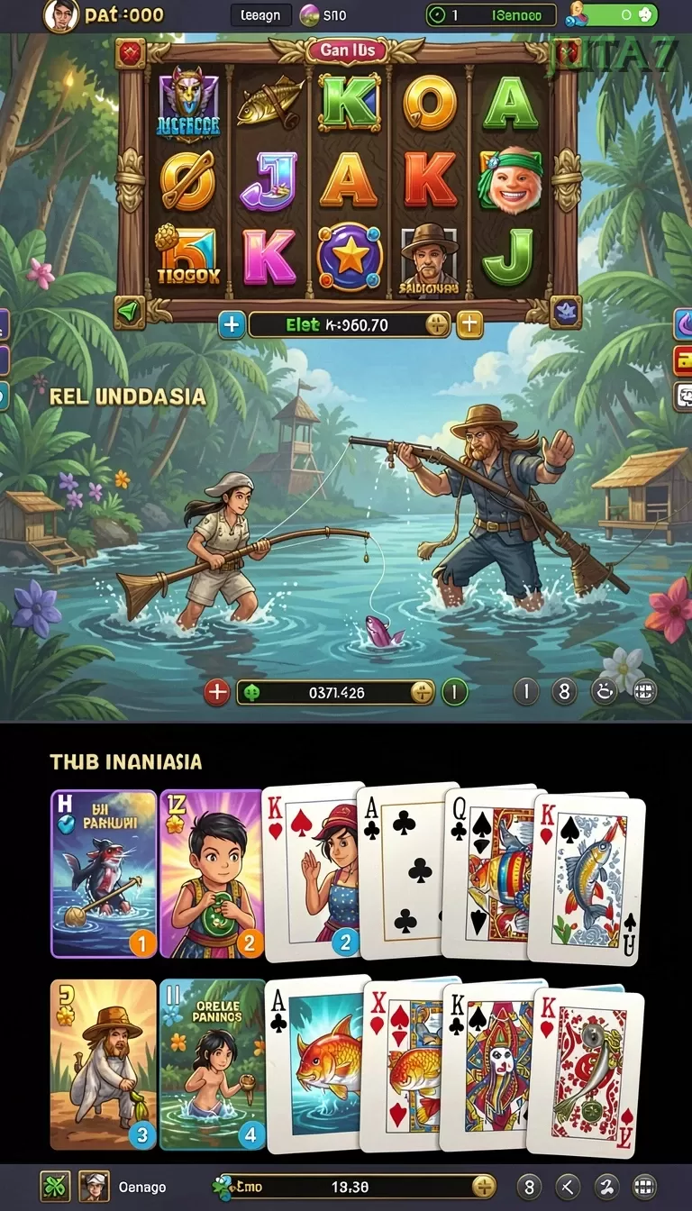 Screenshot Gold Trio Leprechauns Luck